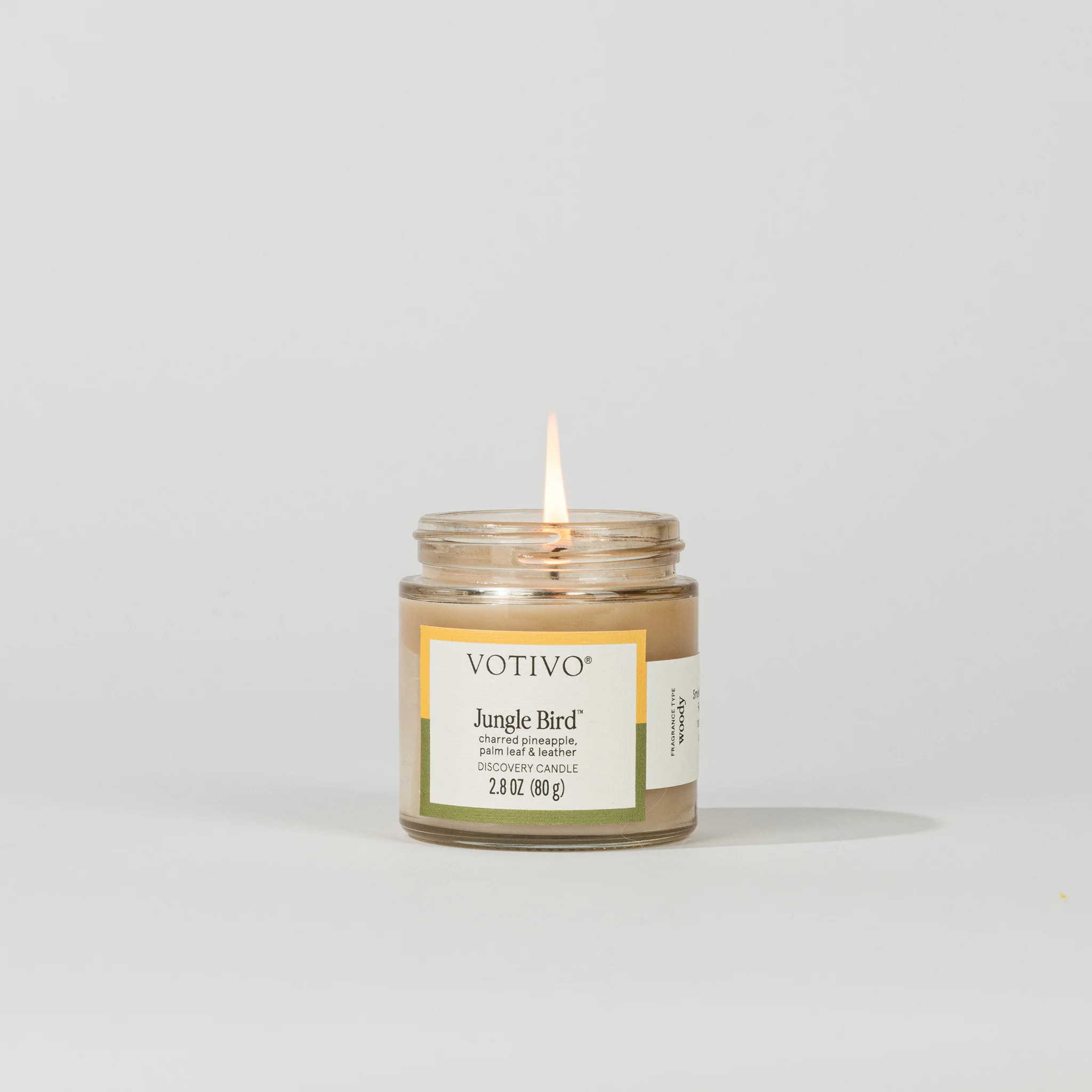 Jungle Bird Discovery Candle | Votivo
