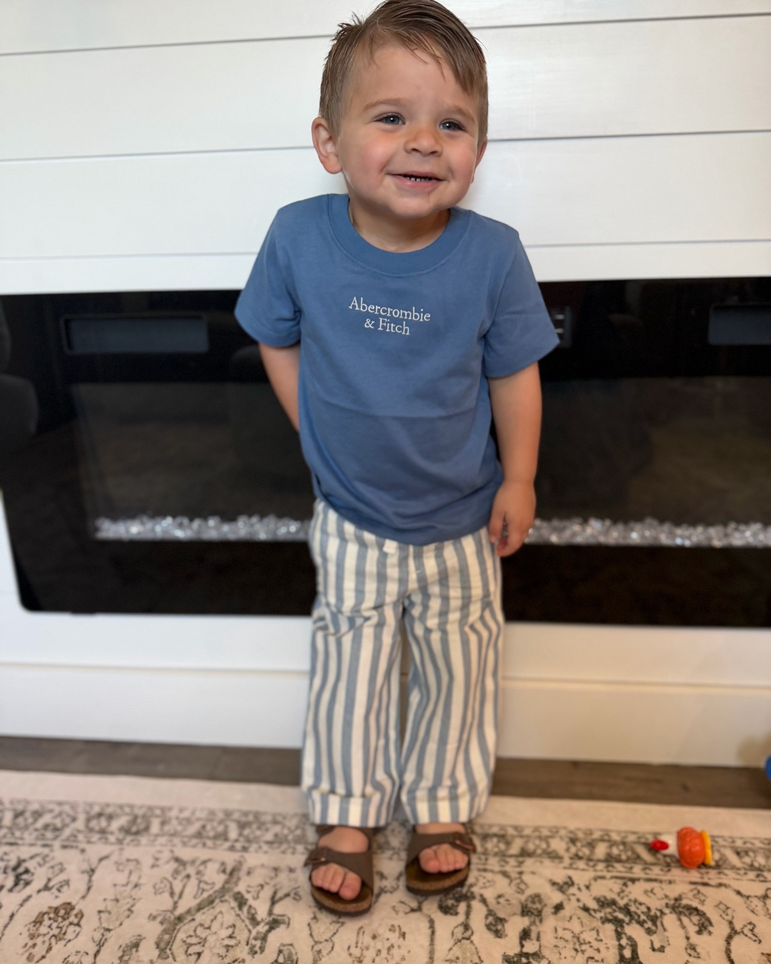 Luca’s OOTD

#LTKgrwm #LTKKids #LTKootd