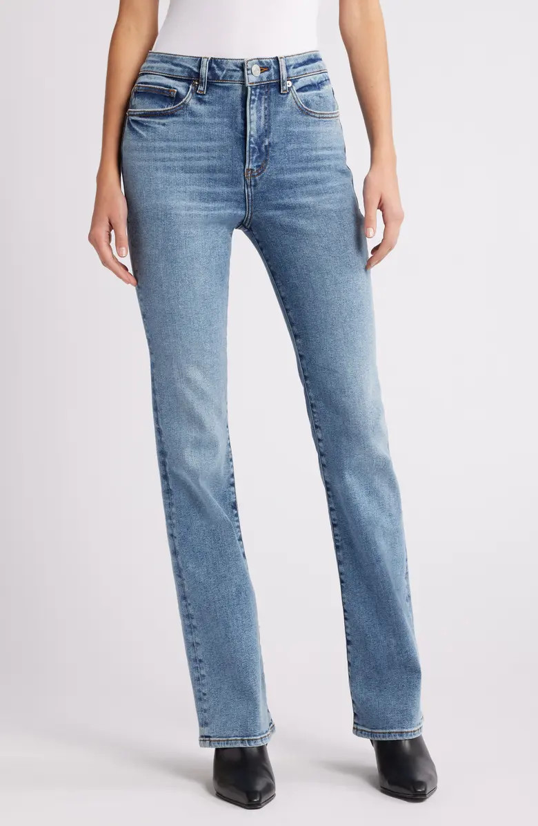 FRAME Le Mini Boot Jeans | Nordstrom | Nordstrom