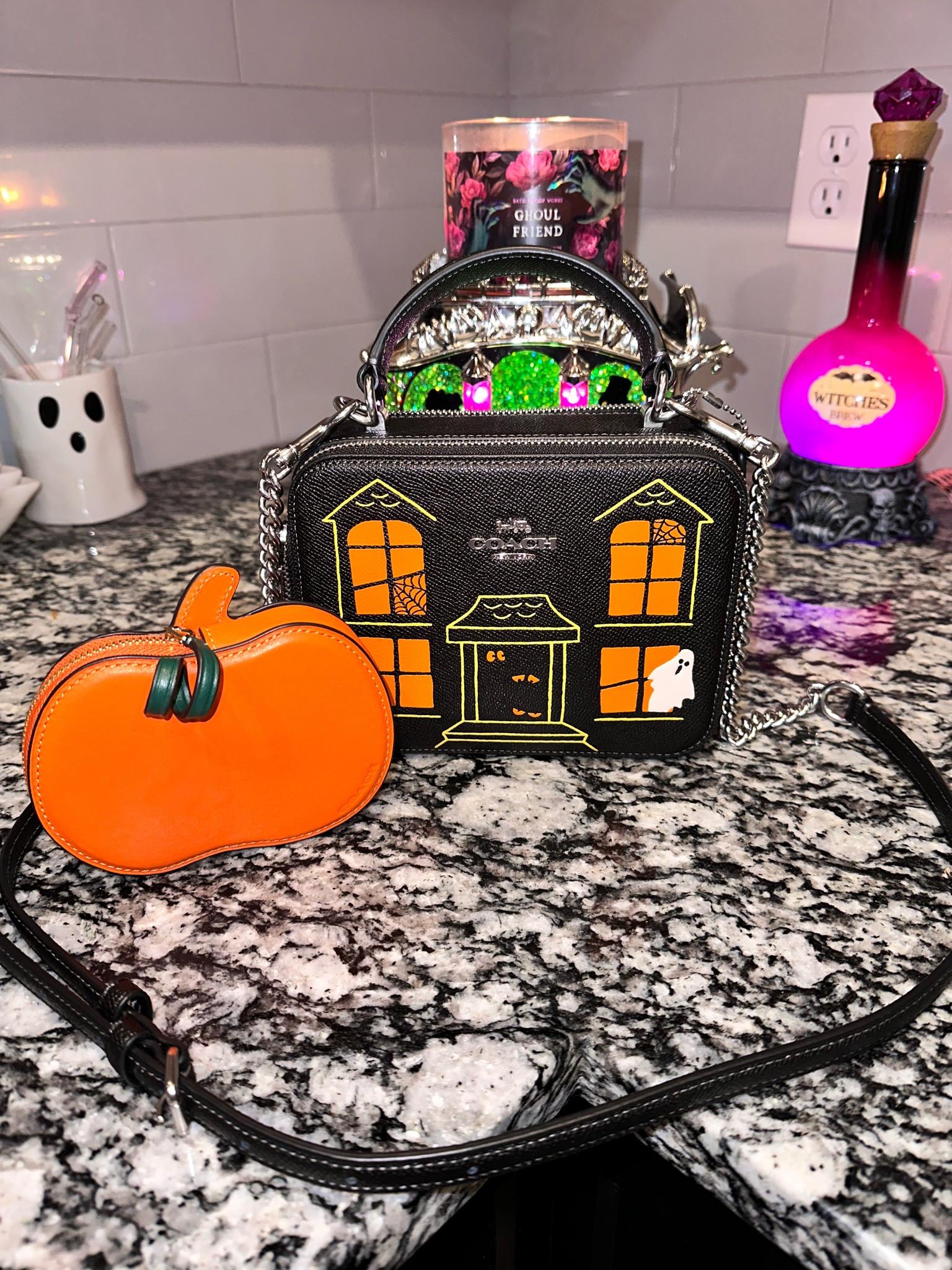 Coach’s new Halloween collection is a MAJOR SLAY😍🎃👻 

#LTKGiftGuide #LTKHalloween #LTKSeasonal