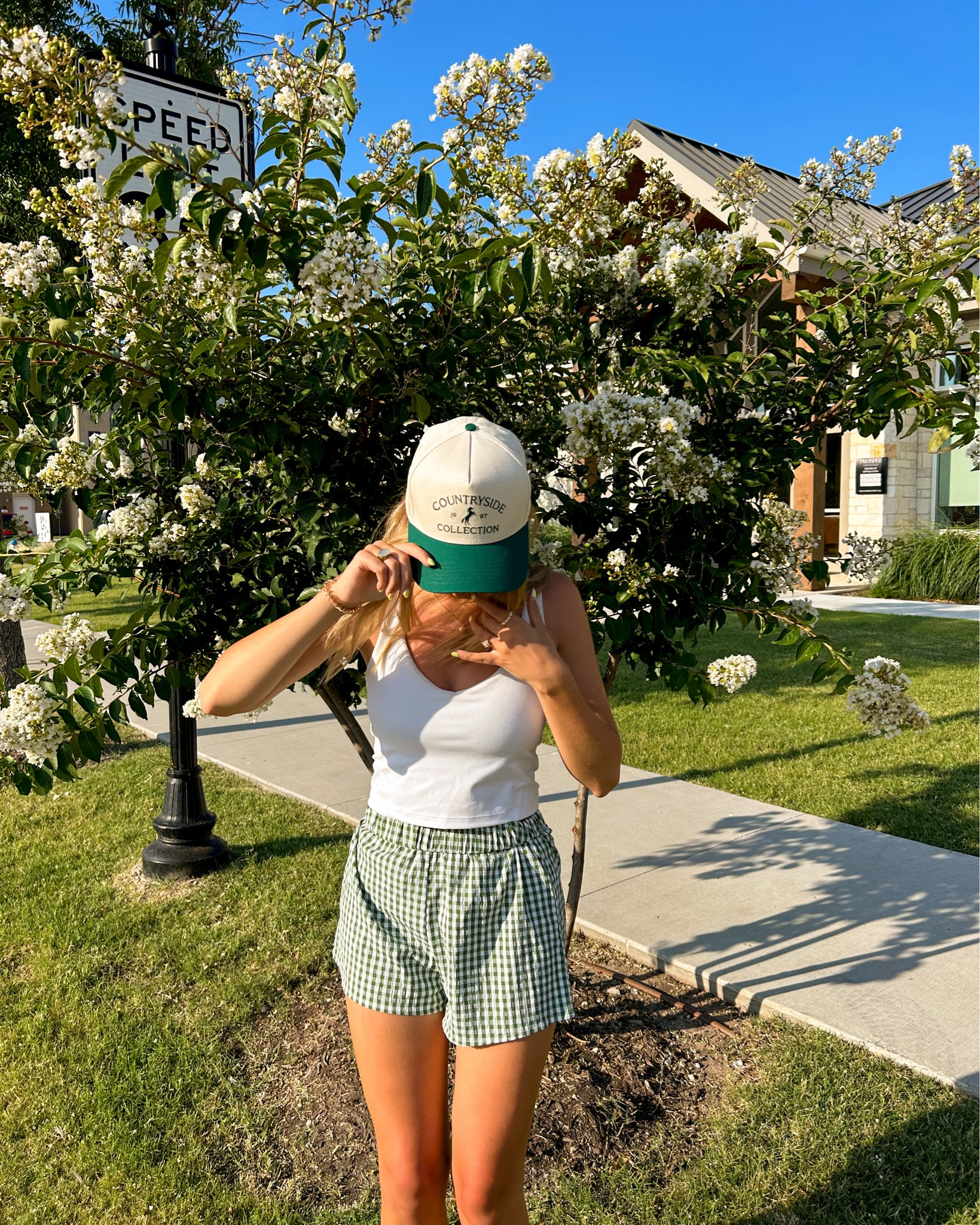 my favorite everyday outfit - I have multiples of each item because I can mix n match all summer! The glow recipe has been makin me ✨glow✨ and everyone be noticing and my skin is LOVING IT! Just wanted to shout it out for girlies wanting to actually glow this summer. 

#LTKStyleTip #LTKxelfCosmetics #LTKSeasonal