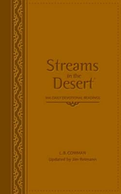 Streams in the Desert: 366 Daily Devotional Readings | Amazon (US)