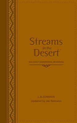 Streams in the Desert: 366 Daily Devotional Readings | Amazon (US)