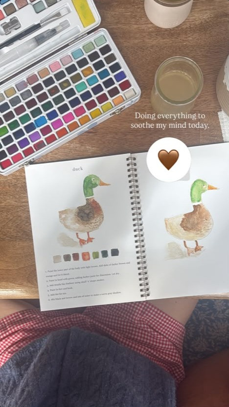 These watercolor paints have been one of the best sets I've tried. Keeps kids and grownups entertained. Also linking my favorite watercolor workbooks. They have so many fun themes- woodlands, animals, baking, gardening, and more!! I have loved them. 

 #LTKdayinmylife #LTKmomlife #LTKselfcare