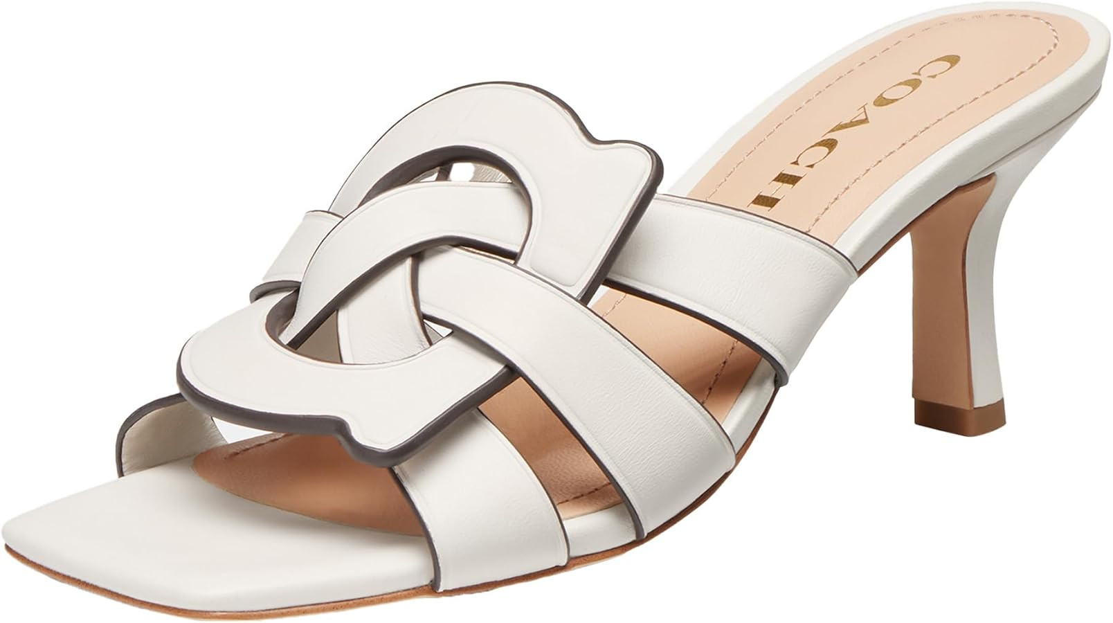 Coach Womens Tillie Sandal | Amazon (US)