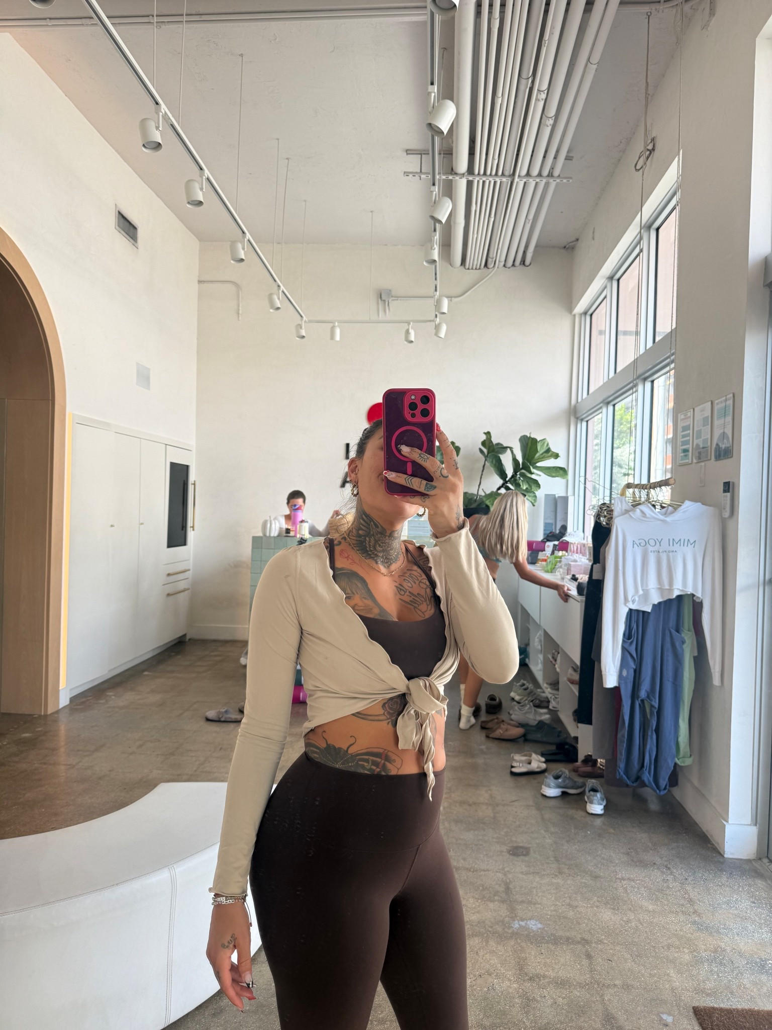 #pilates #wrap #cream #rufflewrap #shaw #amazon #pilateswrap #ballet

#LTKFindsUnder100 #LTKActive #LTKFindsUnder50