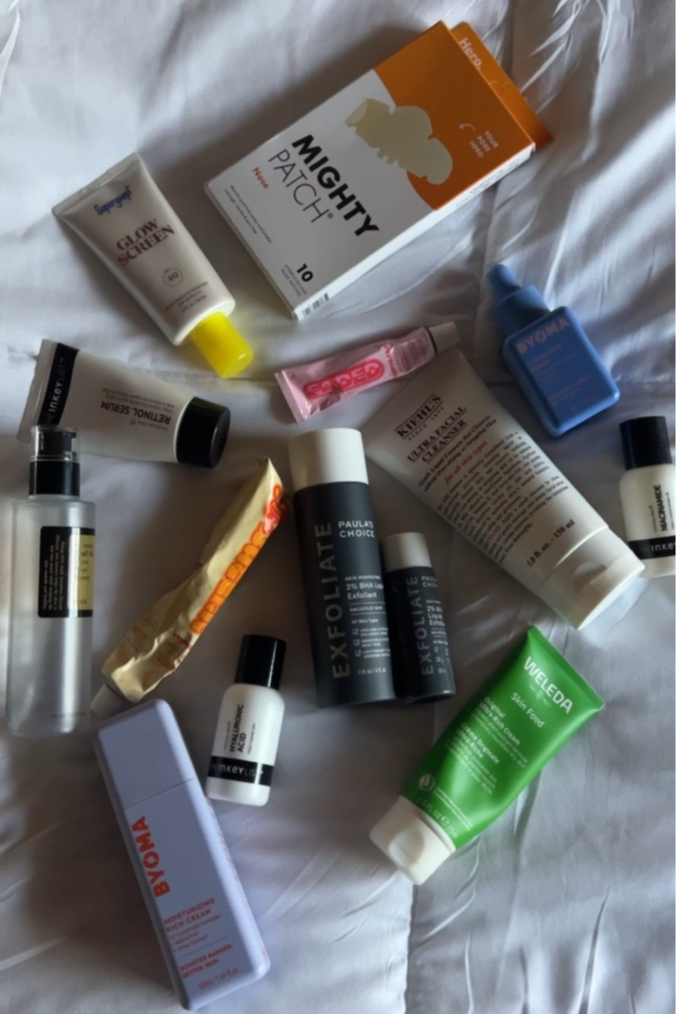 My favorite skincare products for my dry skin with some acne scars. 

I use a mix of low-mid priced products, but all of them are affordable! You don’t need a crazy expensive routine to have good skin!

#LTKGiftGuide #LTKfindsunder50 #LTKbeauty