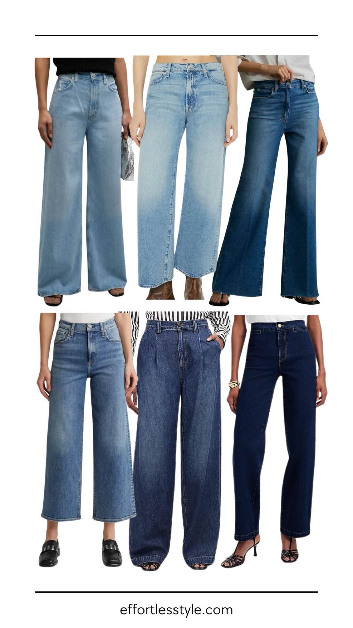 Jeans
…
The best wide leg jeans 🙌🏻

#LTKOver40 #LTKSeasonal #LTKStyleTip