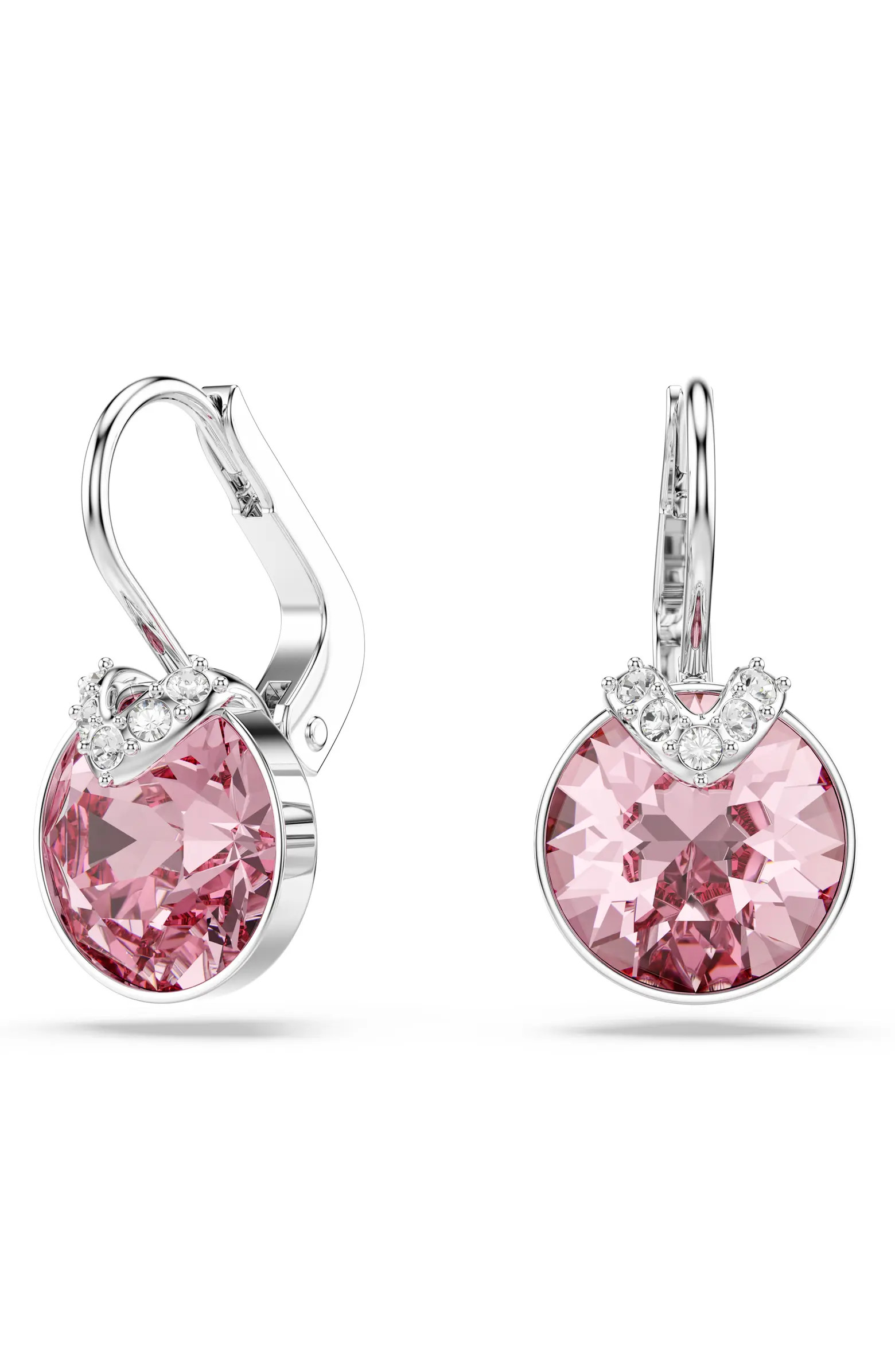 Swarovski Bella Crystal Drop Earrings | Nordstrom | Nordstrom