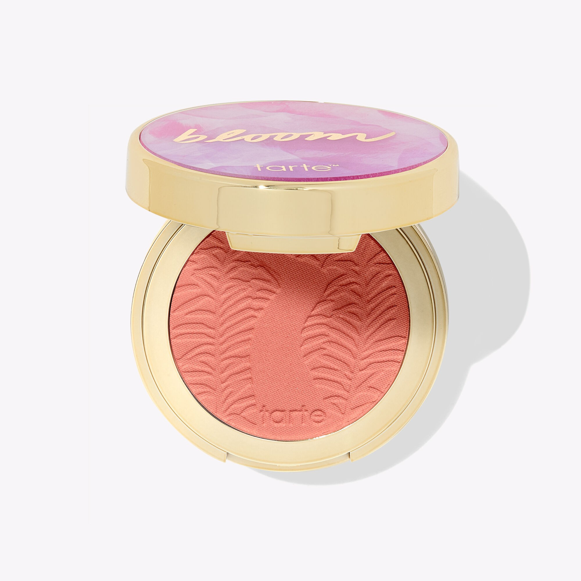 Amazonian clay 12-hour blush in bloom | tarte cosmetics (Global)