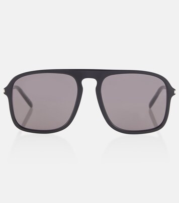 SL 590 flat-brow sunglasses | Mytheresa (US/CA)