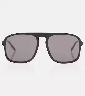 SL 590 flat-brow sunglasses | Mytheresa (US/CA)