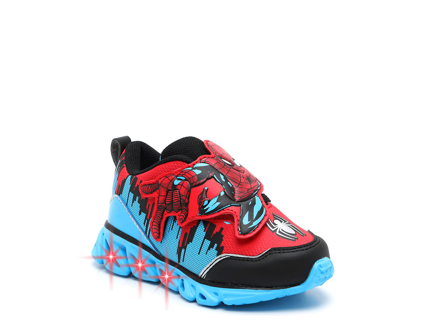Spider-Man Light-Up Sneaker - Kids' | DSW