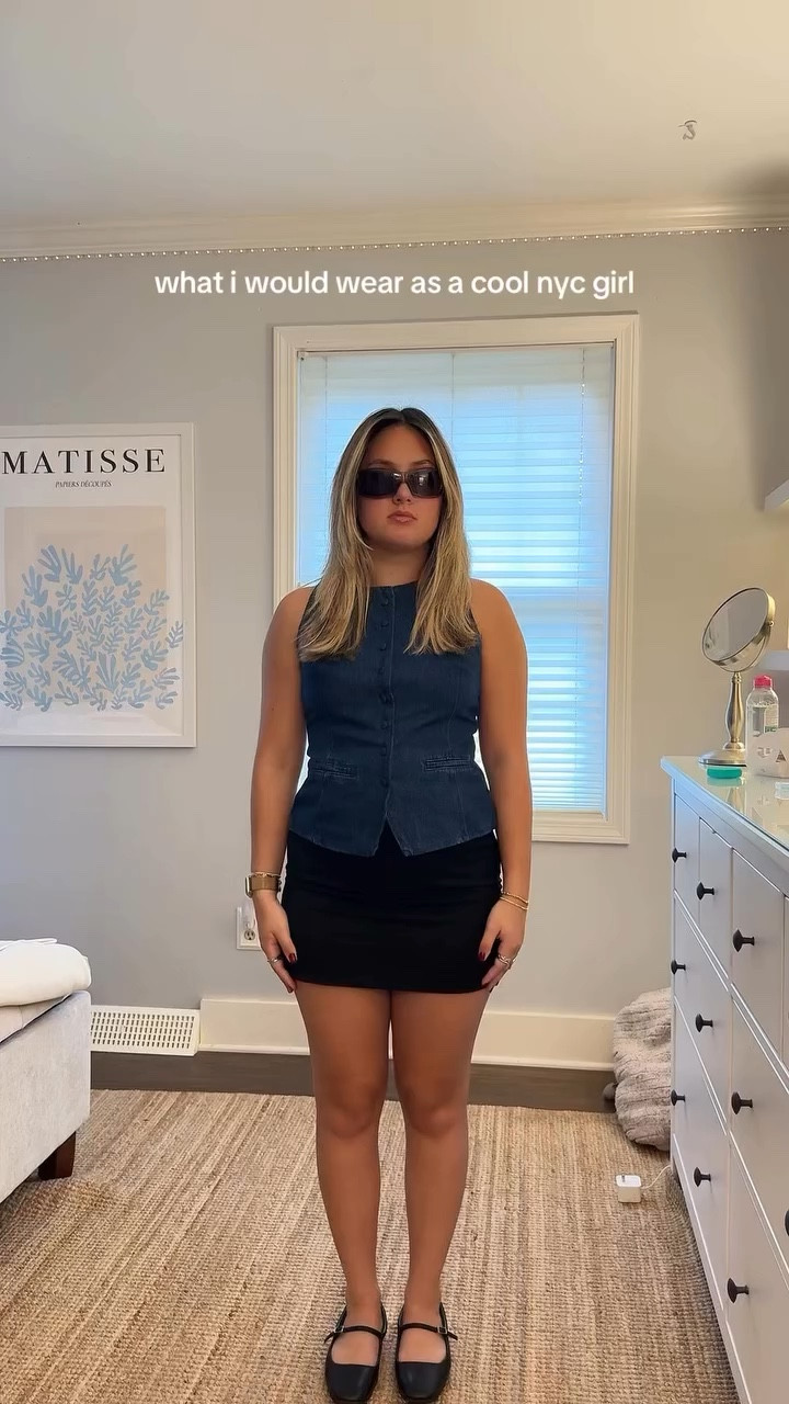 my dream #coolgirlaesthetic #outfitstyling #fashion #basicoutfit