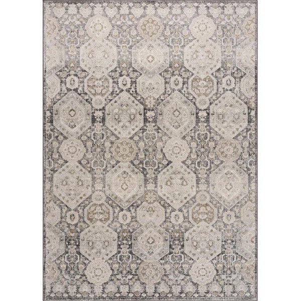 Orizaba Geometric Rug | Wayfair North America