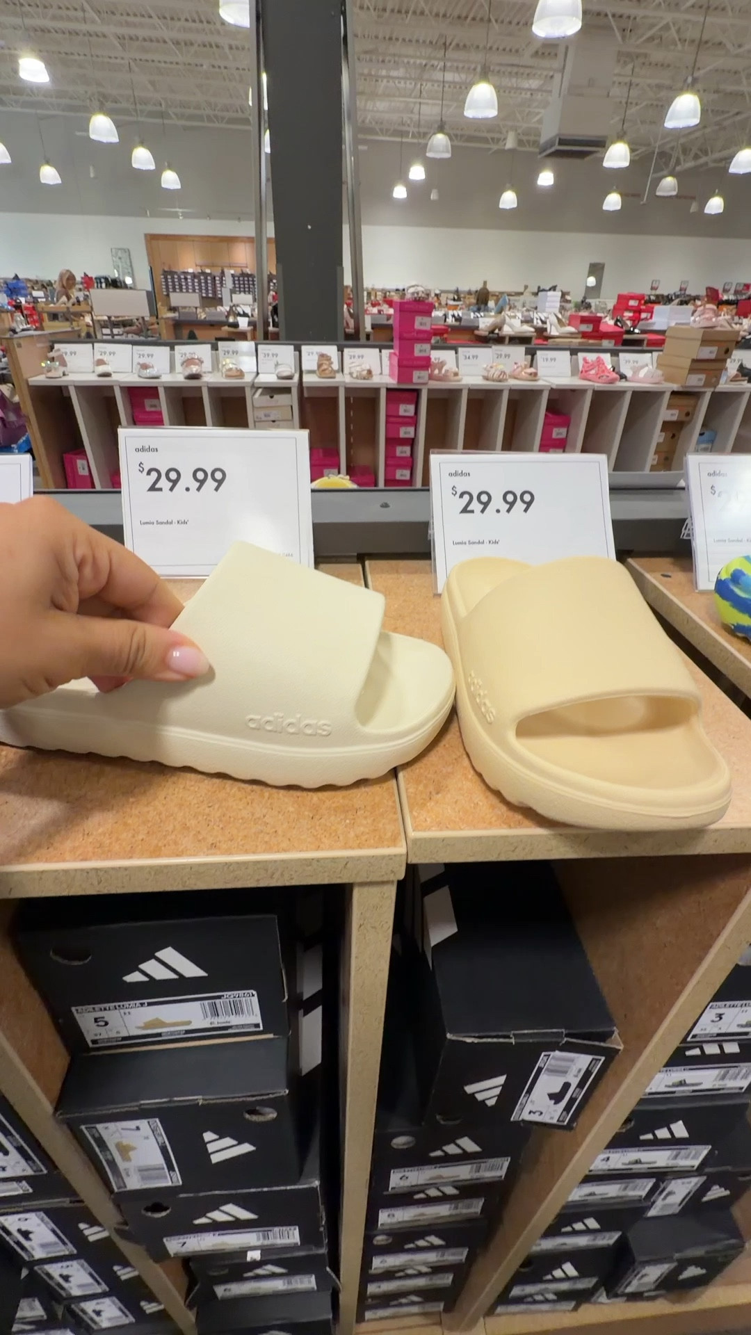 $30 Kids slides for spring and summer!

Kids shoes
Kids style 
Slides


#LTKKids #LTKmomlife #LTKSaleAlert