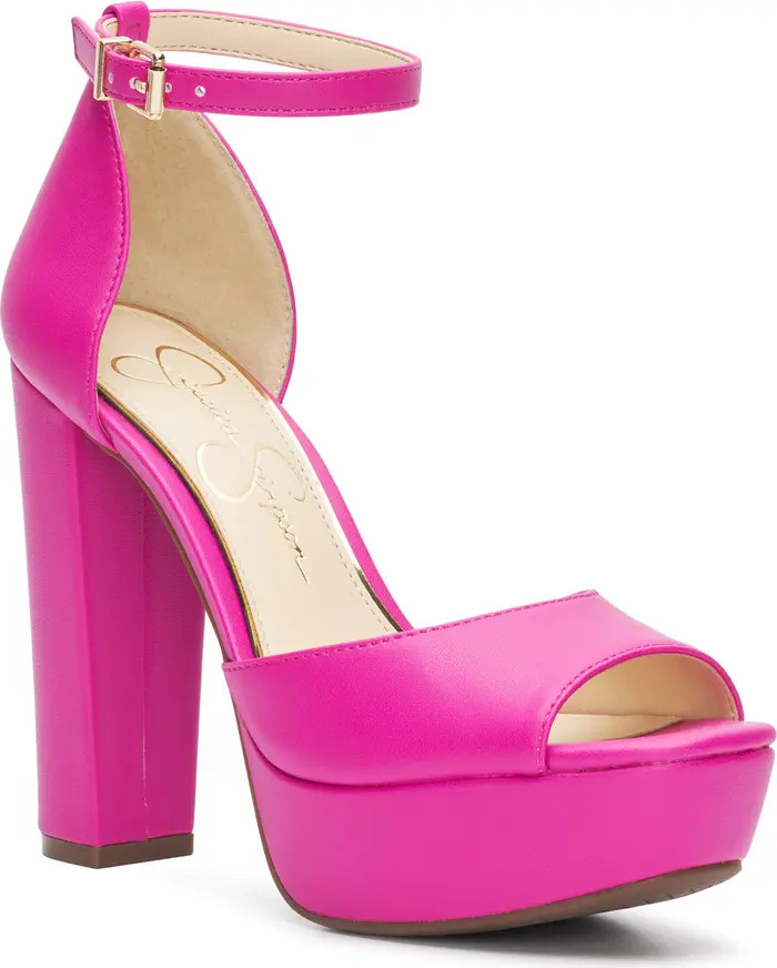 Jessica Simpson Pisila Platform Sandal | Nordstromrack | Nordstrom Rack