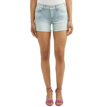 Women's 4.5 Denim Shorts | Walmart (US)
