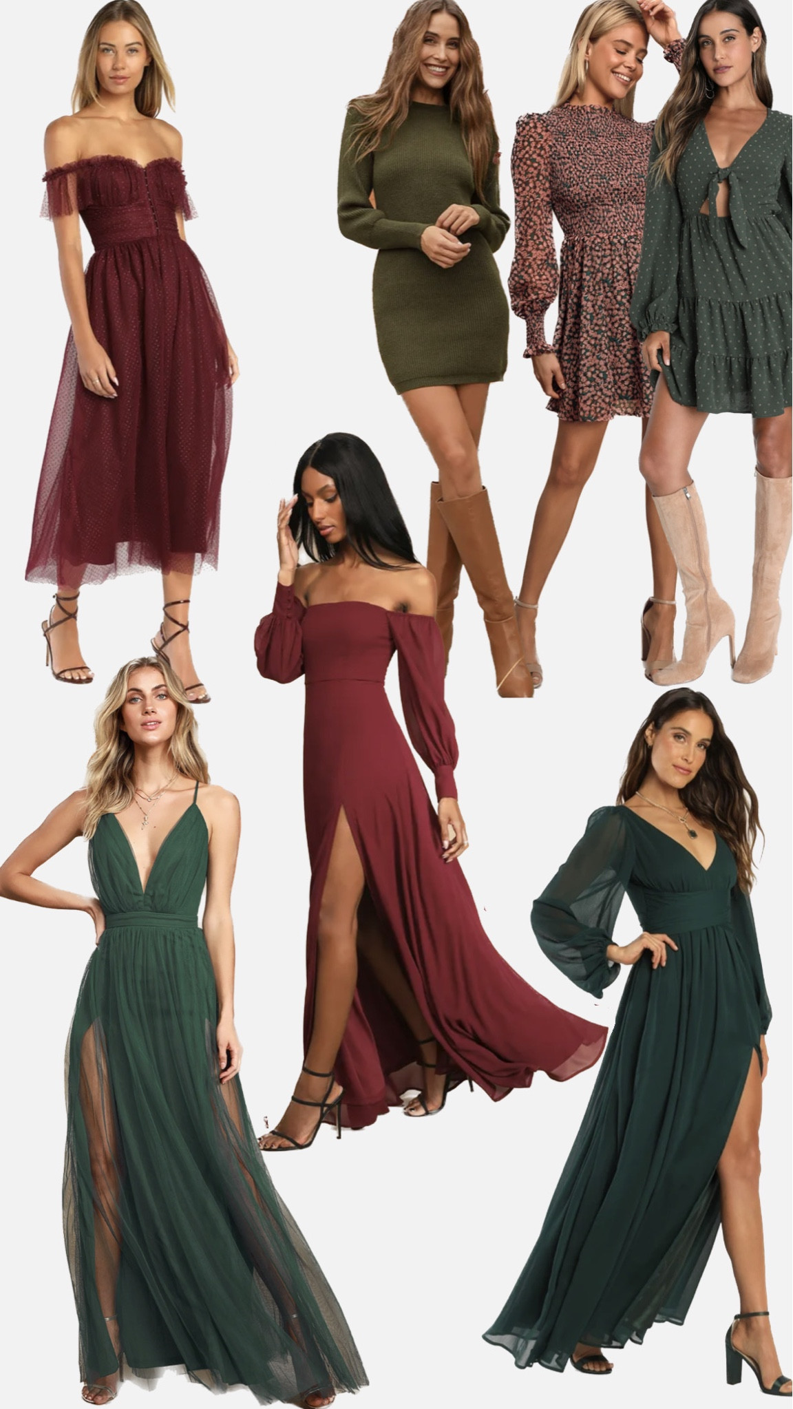 Women’s fall family photo outfit ideas from Lulu’s 

#LTKfindsunder100 #LTKSeasonal #LTKHoliday