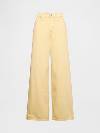 Mid Rise UltraSoft Baggy Jeans | Gap (US)