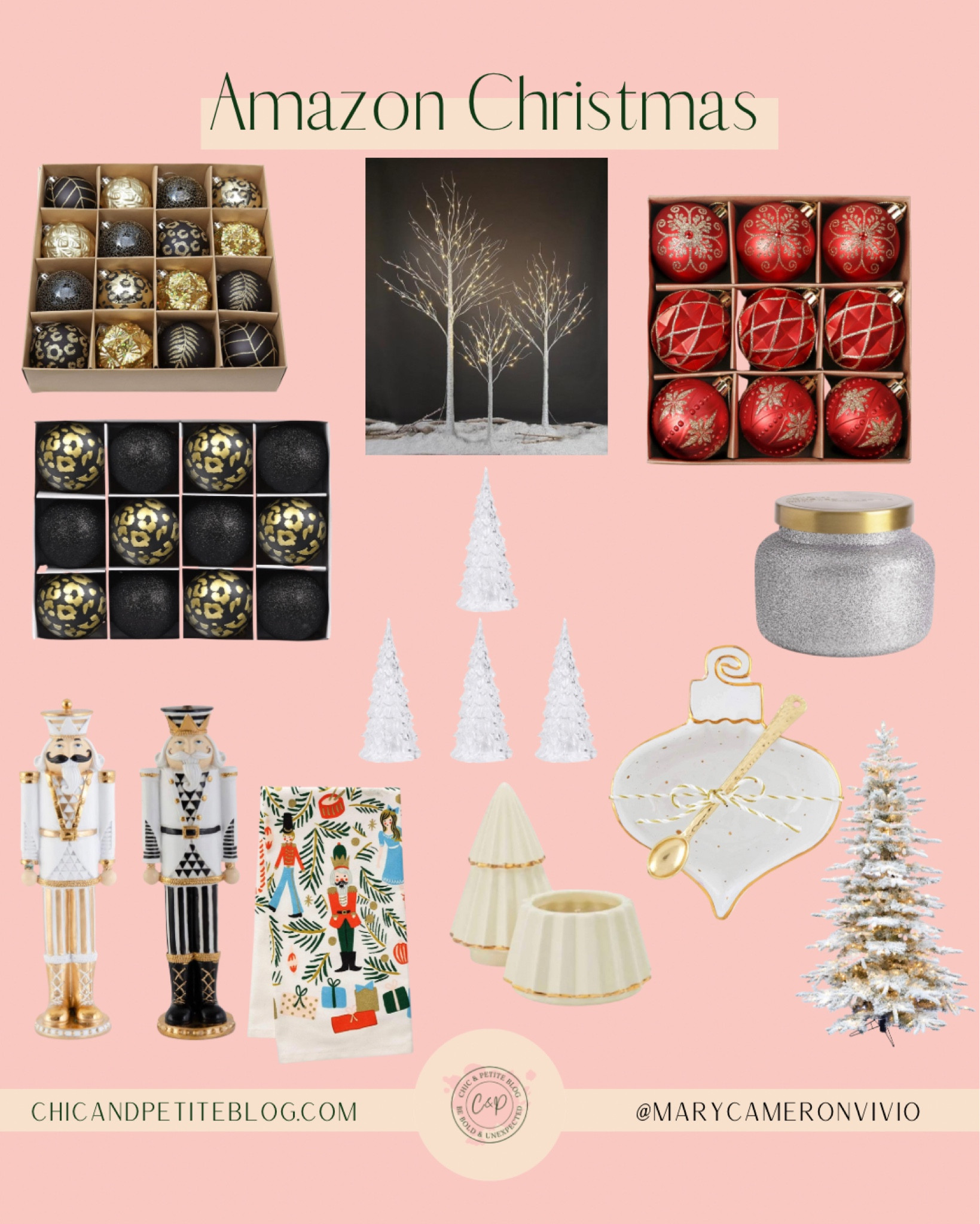 Amazon Christmas, Christmas decor, Christmas tree, gift guide, holiday

#LTKHoliday #LTKhome #LTKSeasonal