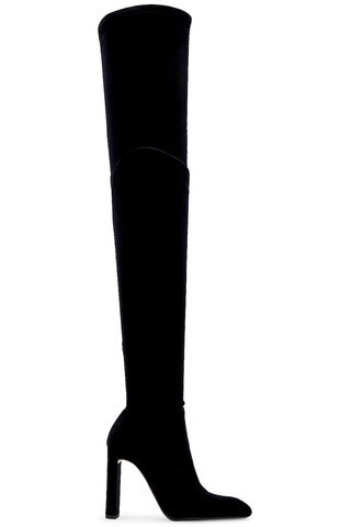 Saint Laurent BOOTS AUTEUIL in Nero - Black. Size 37.5 (also in 38). | FWRD 