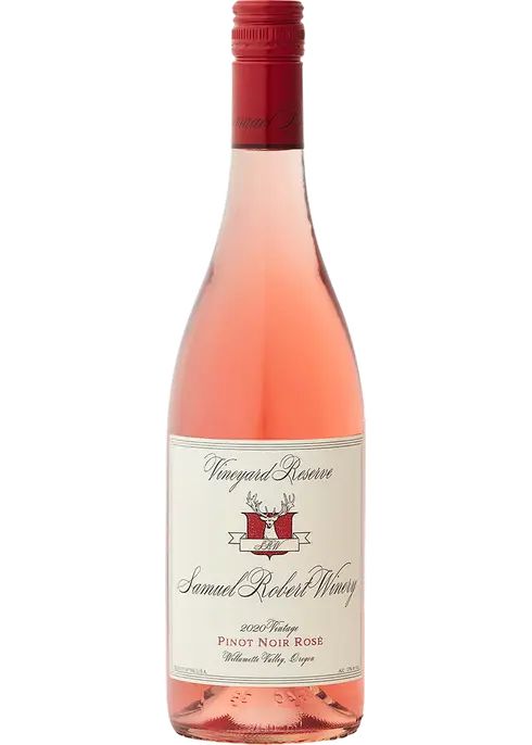 Samuel Robert Rose Willamette Vintner's Reserve, 2020 | Total Wine