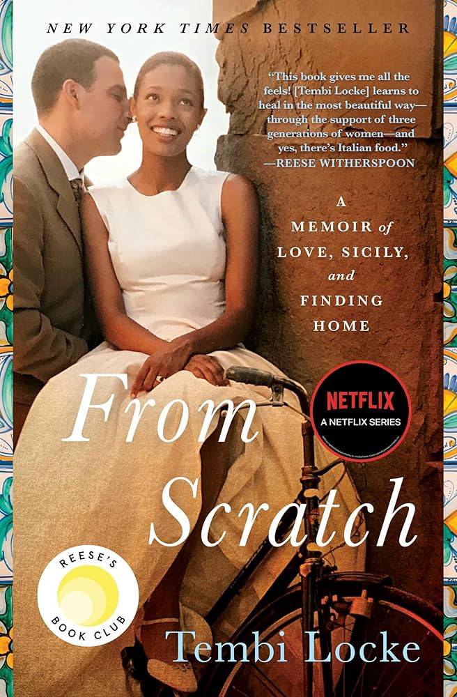 From Scratch: A Memoir of Love, Sicily, and Finding Home | Amazon (US)