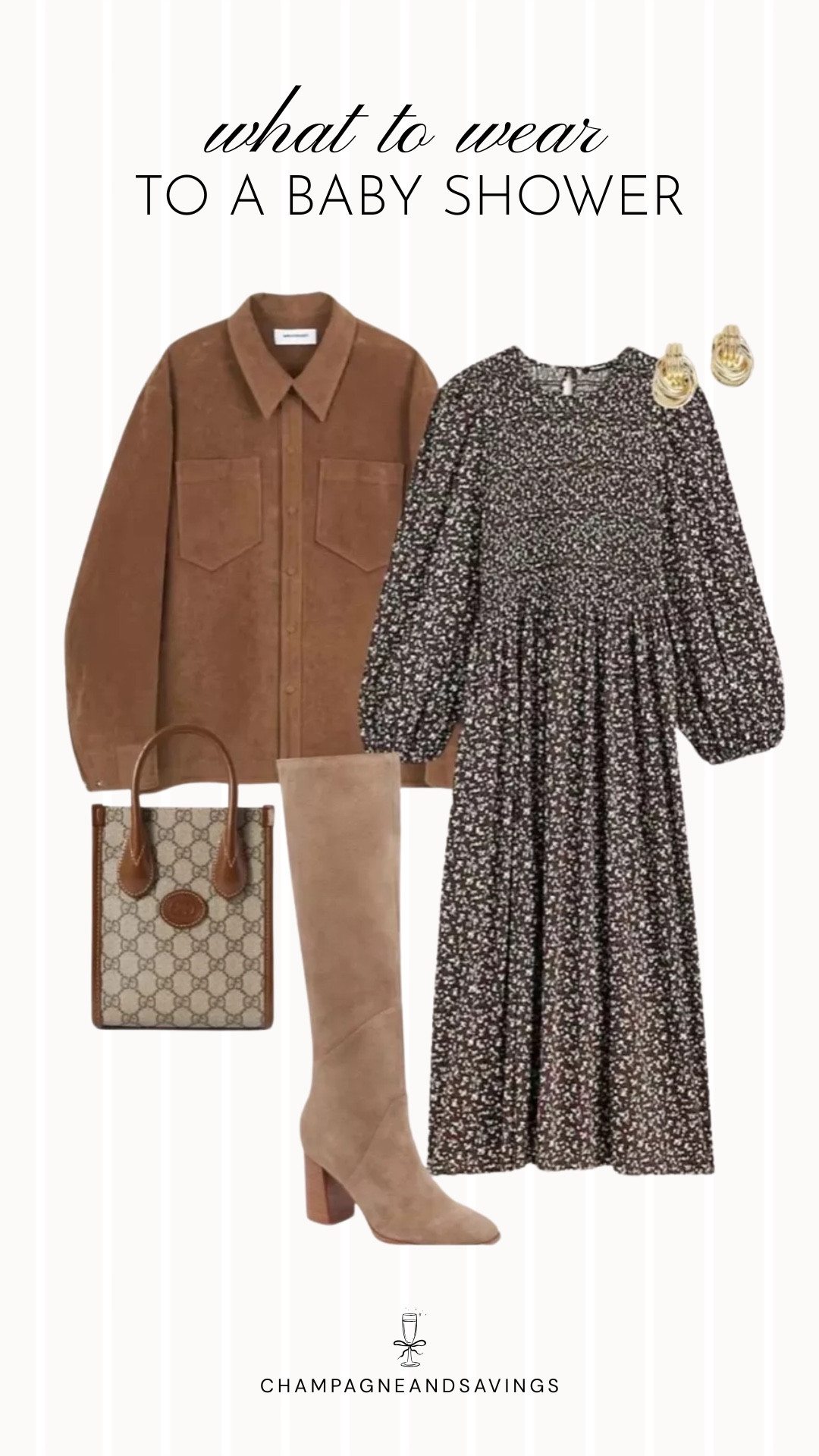 Baby shower outfit

#LTKootd