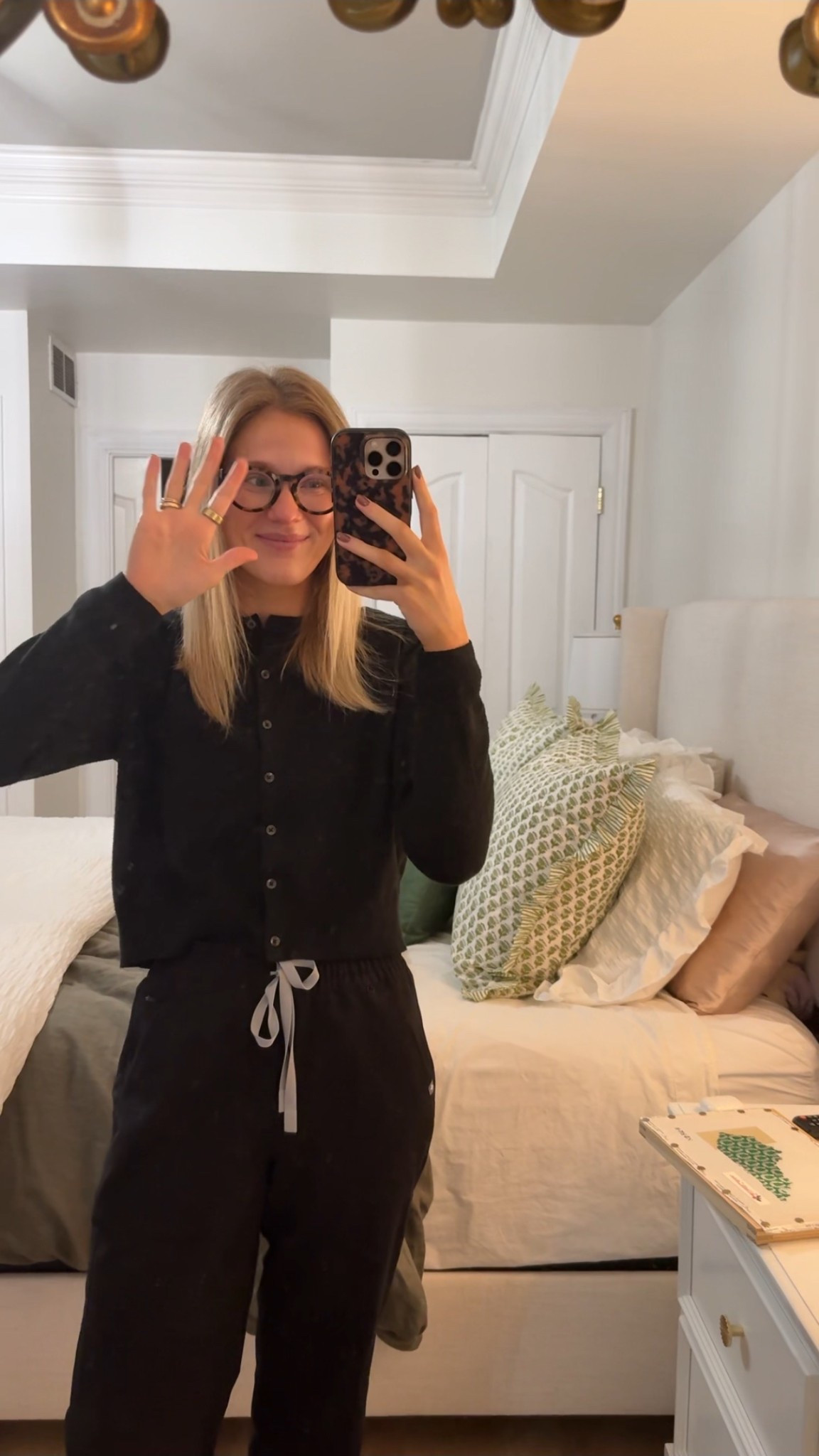 My hospital outfit favorites!!