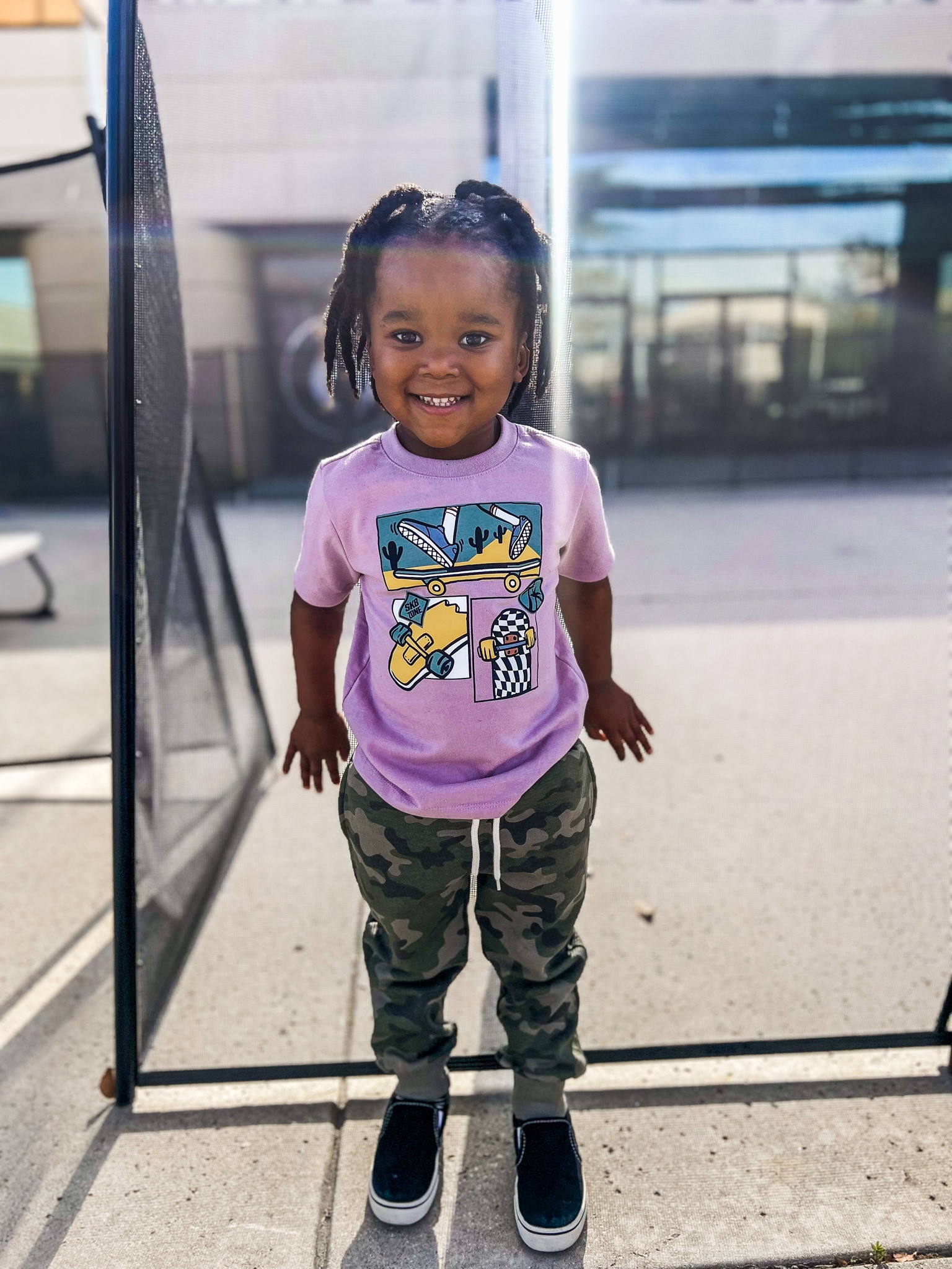 “ kick push, kick push, coast…..” 🛹Lupe Fiasco 

Top: @walmart
Joggers: @cottonkids
Shoes: @walmart 

#boysfashion #littleboyoutfits #toddlerootd #ootdkids 

#LTKFind #LTKstyletip #LTKkids