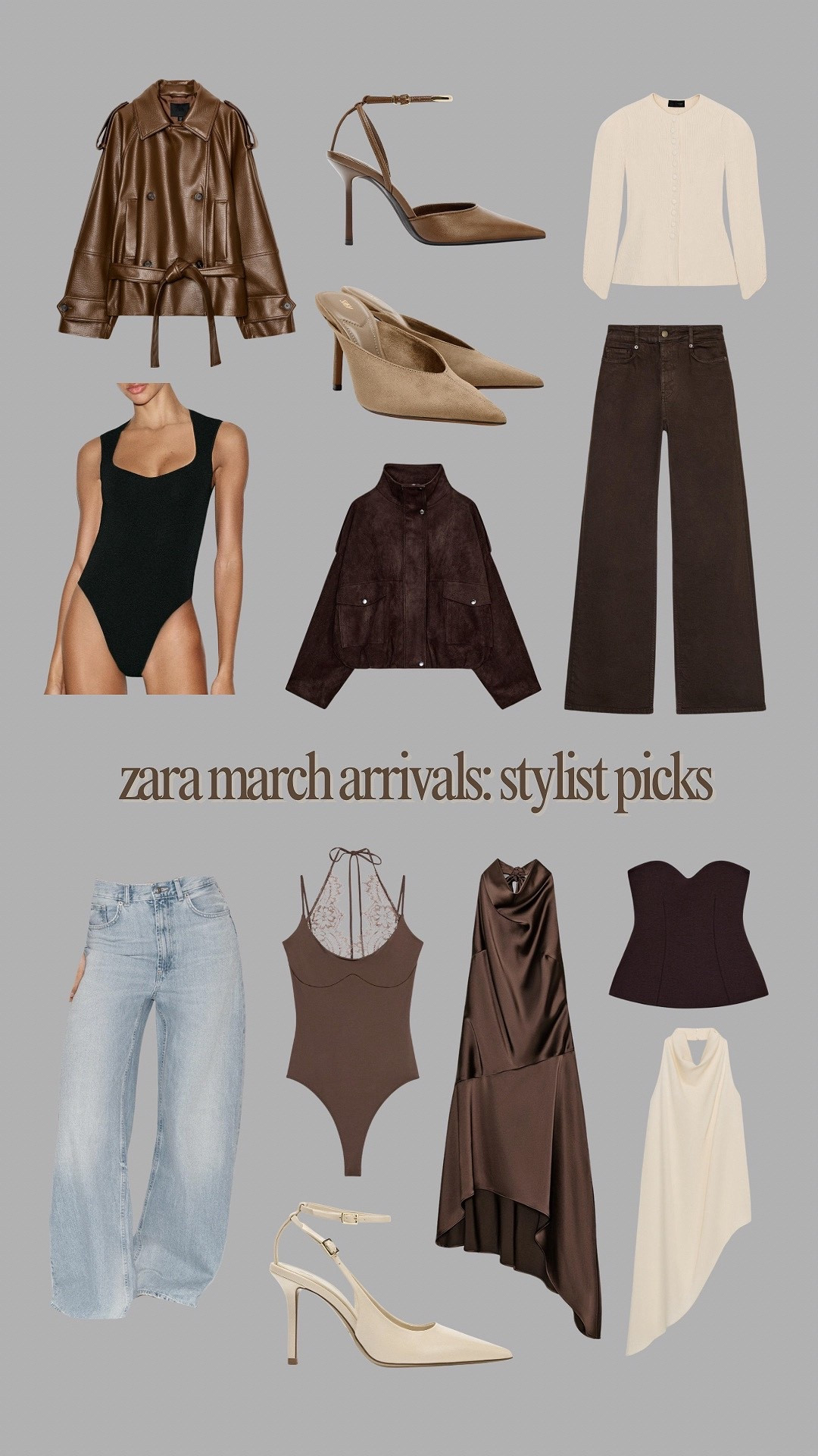 Zara cart is full of goodies rn🤩🫶🏽

#LTKgrwm #LTKSpringSale #LTKdayinmylife