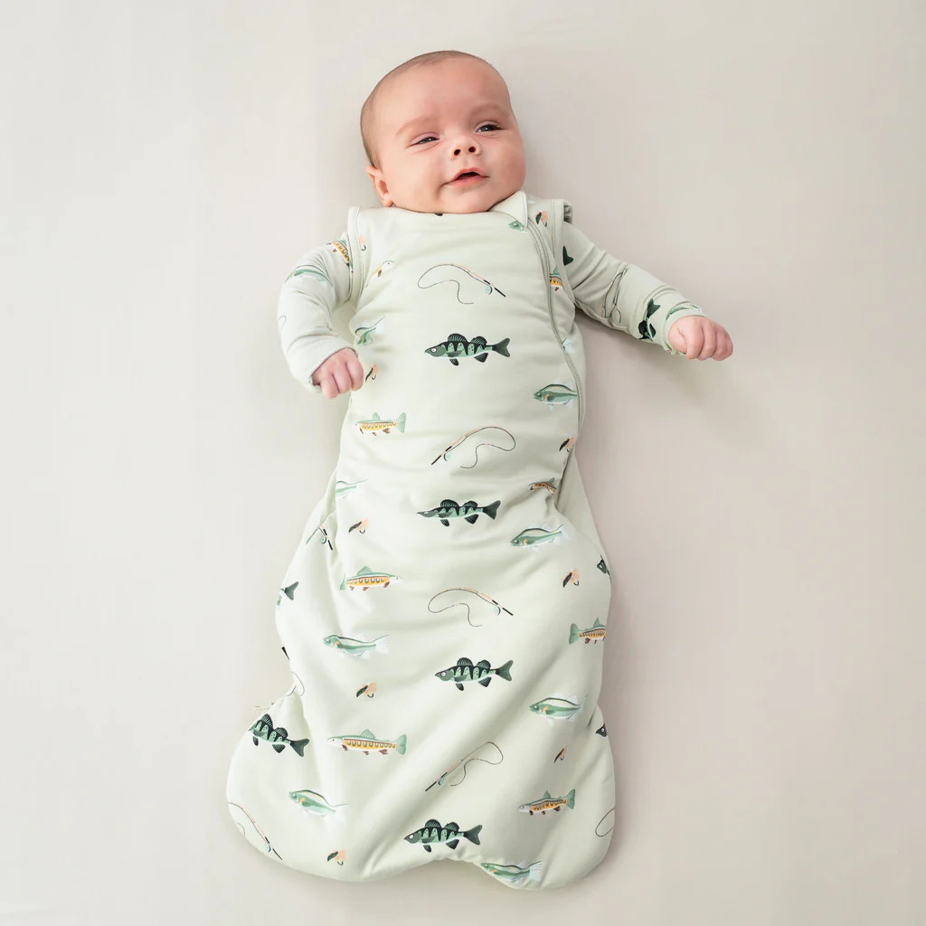 Sleep Bag in Fishing 1.0 | Kyte Baby