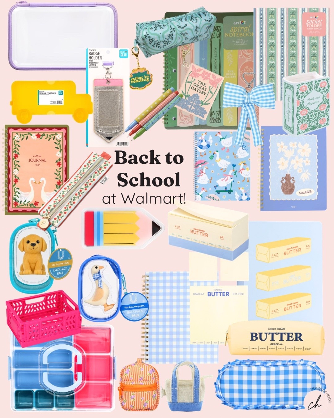 Walmart back to school favorites for 2026! Everything is literally SO CUTE!

#LTKSeasonal #LTKHome #LTKKids