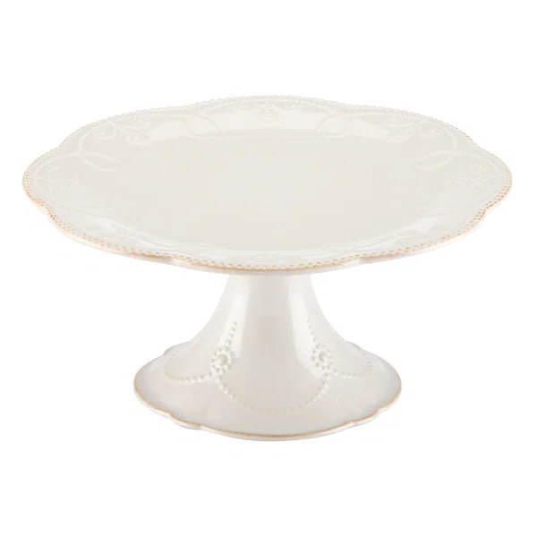 French Perle Cake Stand | Wayfair North America