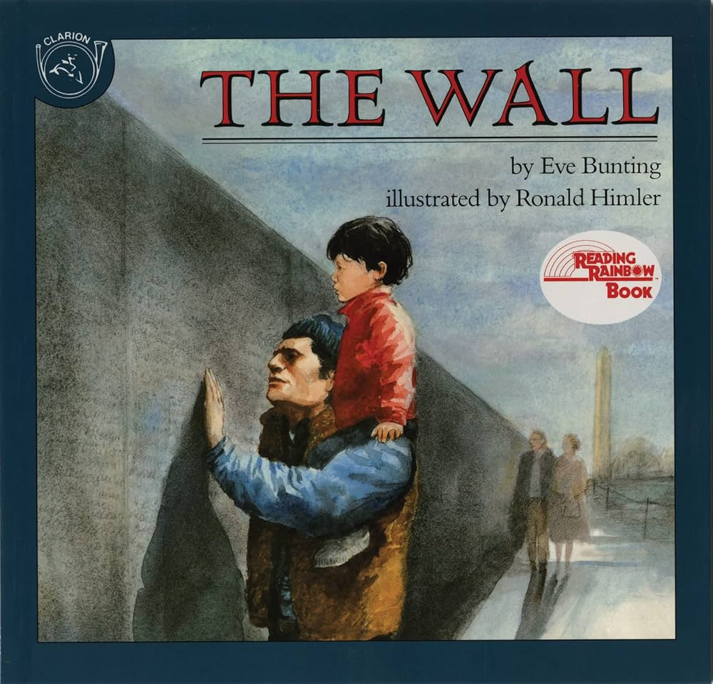 The Wall: A Moving Picture Book About the Vietnam War and Honoring Grandparents on Memorial Day f... | Amazon (US)