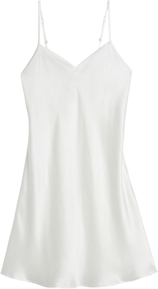 Intimissimi Woman's Silk Slip | Amazon (US)