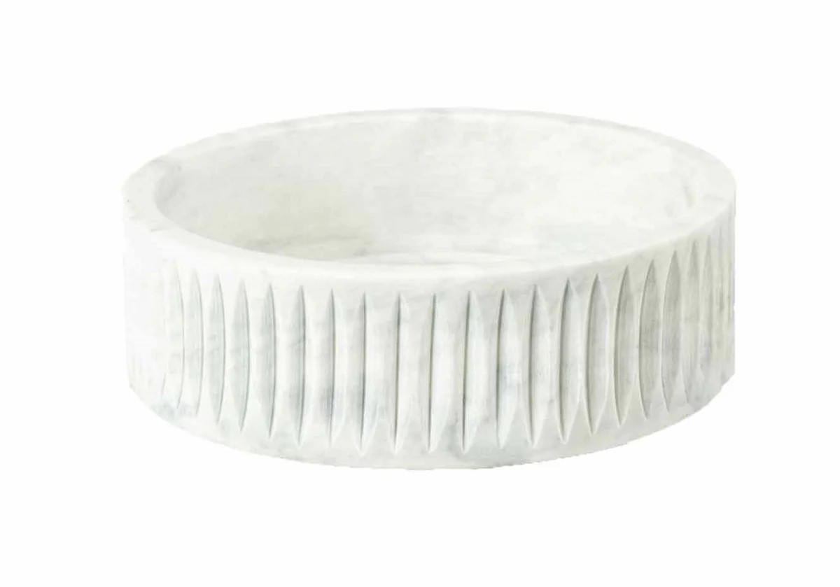 AREZZO MARBLE BOWL | Alice Lane Home Collection