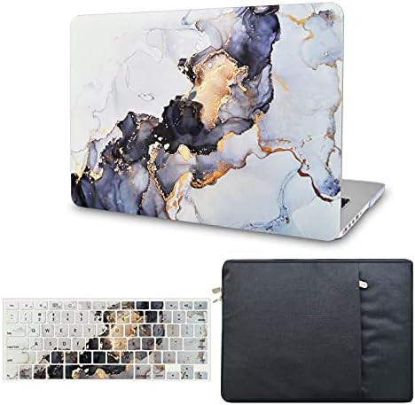 KECC Laptop Case Compatible with MacBook Pro 13" (2020/19/18/17/16, with/Without Touch Bar) w/Keyboa | Amazon (US)