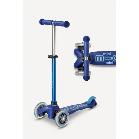 Micro Kickboard Mini Deluxe Blue Scooter | Walmart (US)