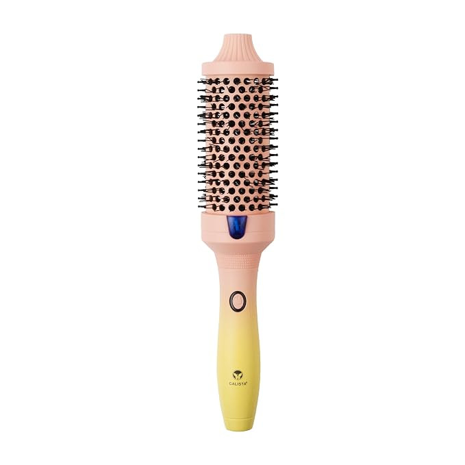 CALISTA FAUXblo Thermal Blowout Brush | Heated, Airless Round Brush | Heats to 365°F | One-Step ... | Amazon (US)