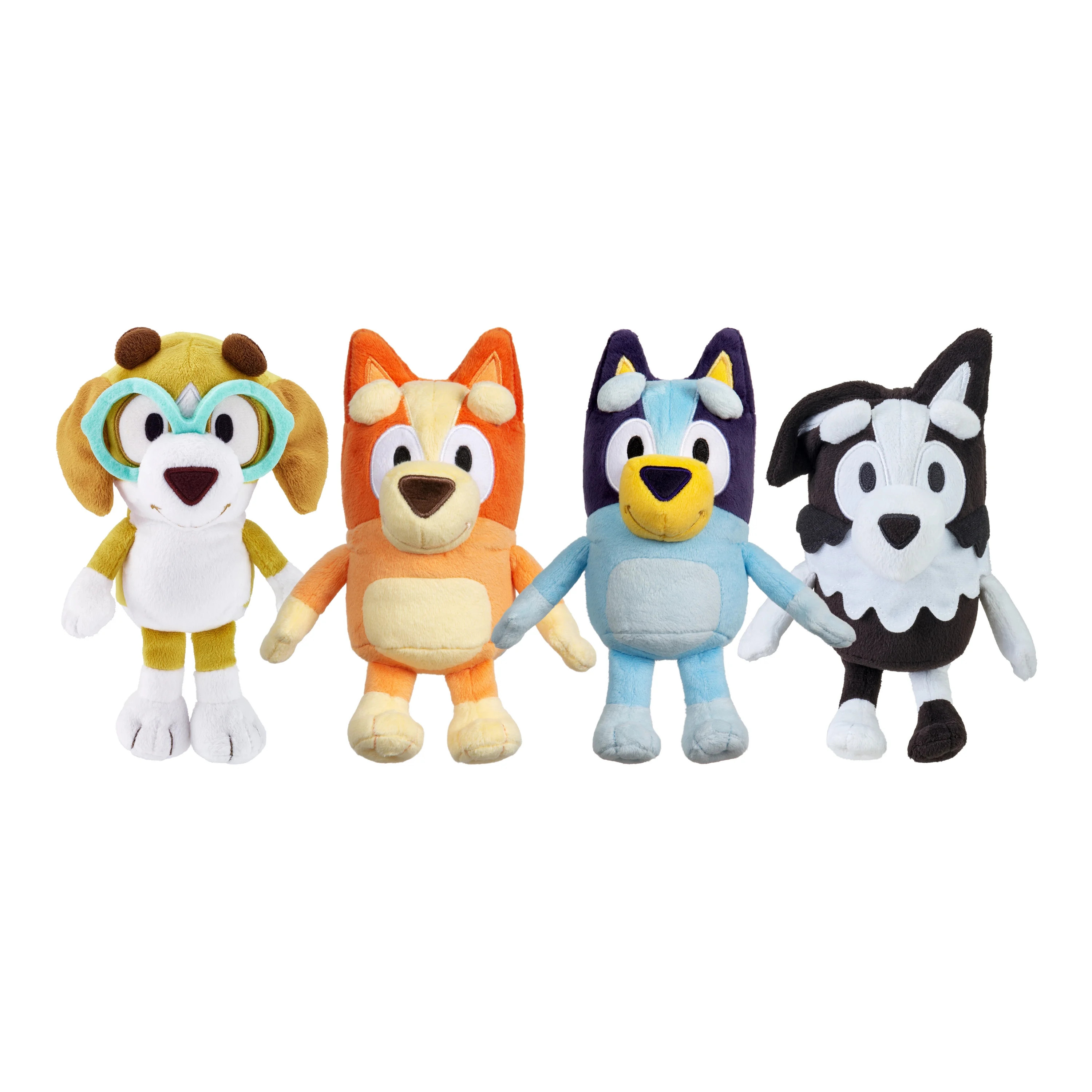 BLUEY PLUSH VALUE PACK | Walmart (US)