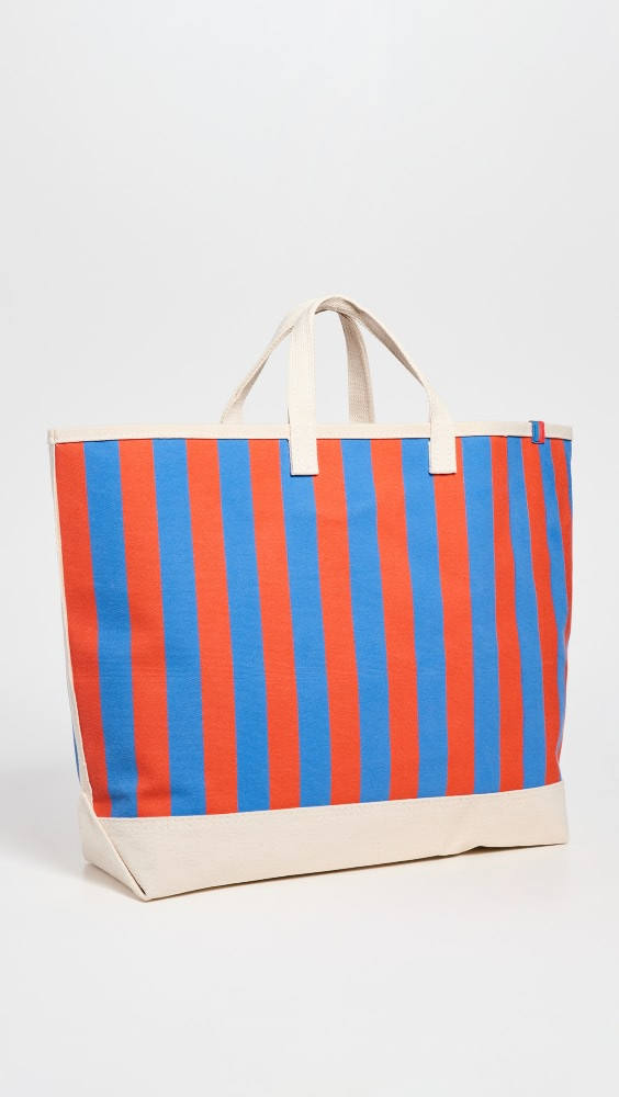 KULE Large Striped Tote | Shopbop | Shopbop