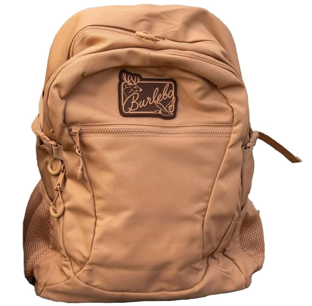 Burlebo Backpack - Coyote Tan | Amazon (US)