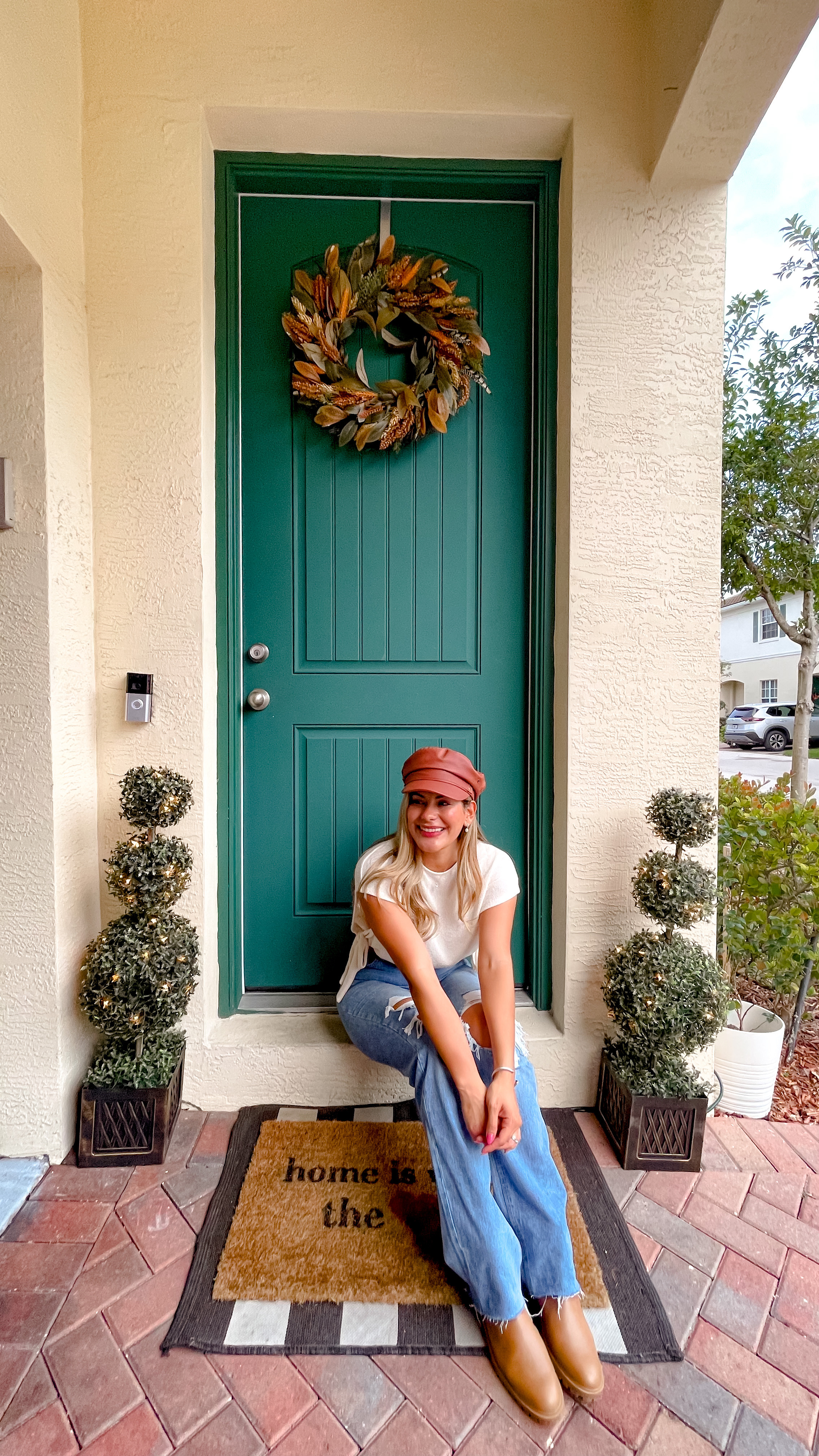 Fall outfit 

#LTKStyleTip #LTKFindsUnder50 #LTKFindsUnder100