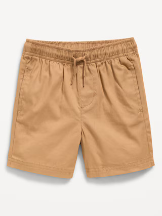 Loose Twill Dock Shorts for Toddler Boys | Old Navy (US)