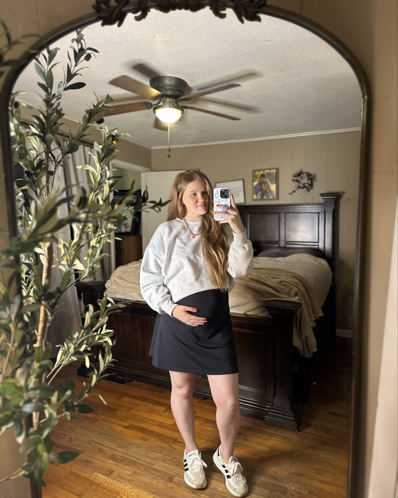 31 weeks pregnant outfit of the day! 

Summer ootd bump outfit 
bump style bump friendly summer maternity and summer postpartum Isabel and Ingrid love this brand from Walmart! 

#LTKBump #LTKootd #LTKgrwm