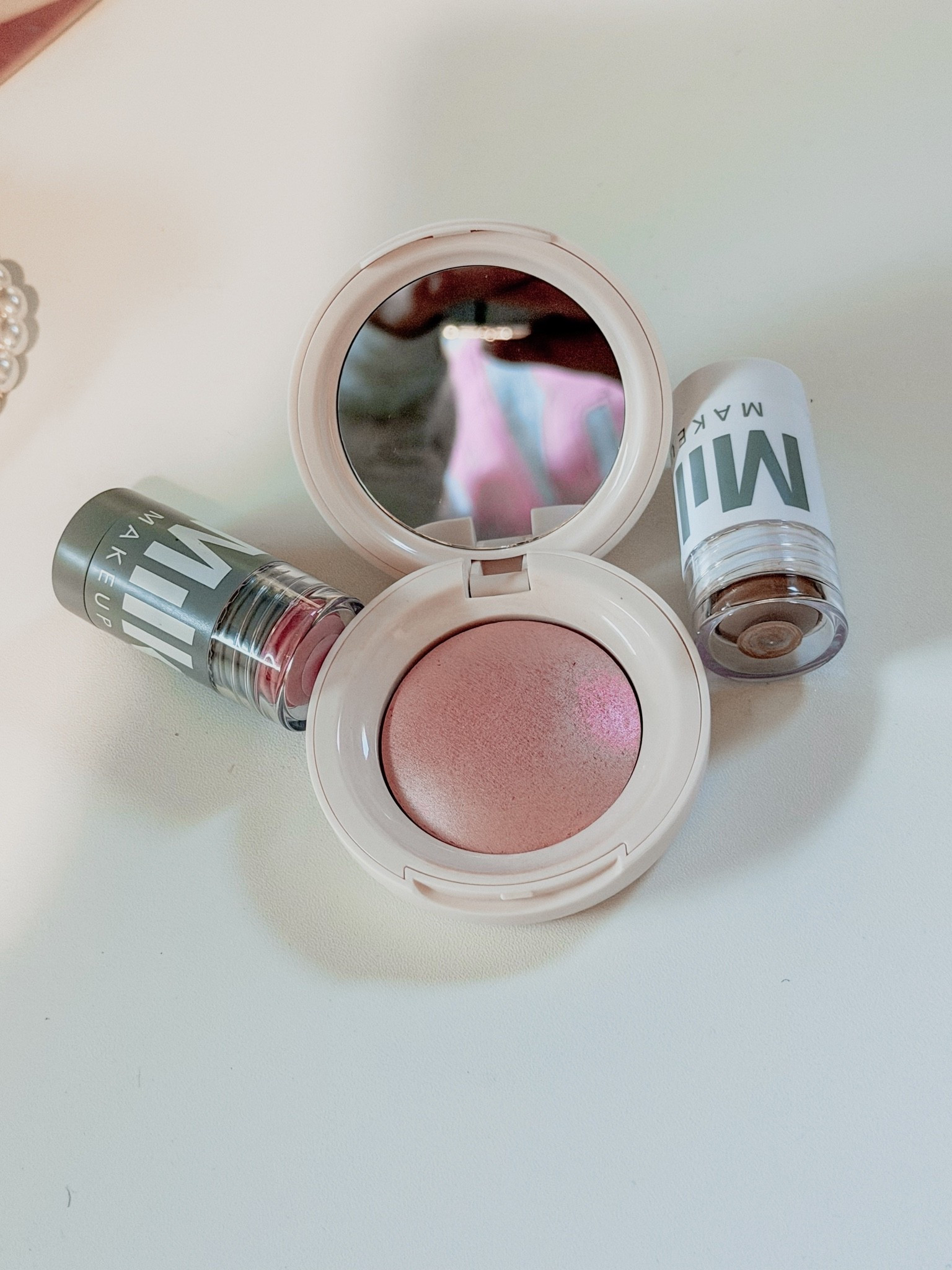 My fave blush + bronzer products right now