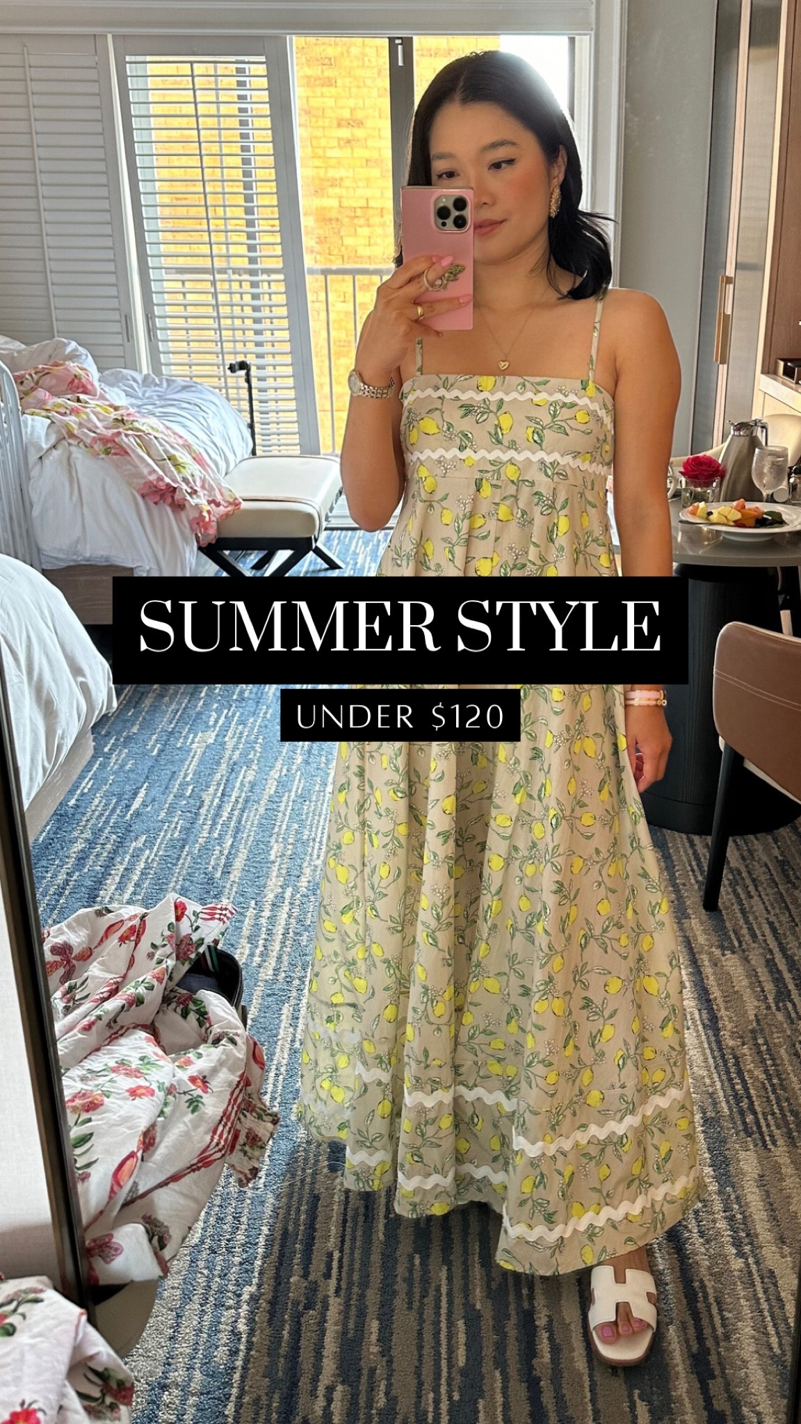 Summer style haul from Petal & Pup. Under $120! 

#LTKStyleTip #LTKTravel #LTKFindsUnder100