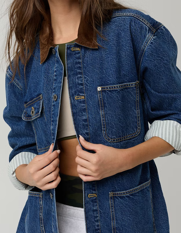 OFFLINE By Aerie Chore Jacket | Aerie